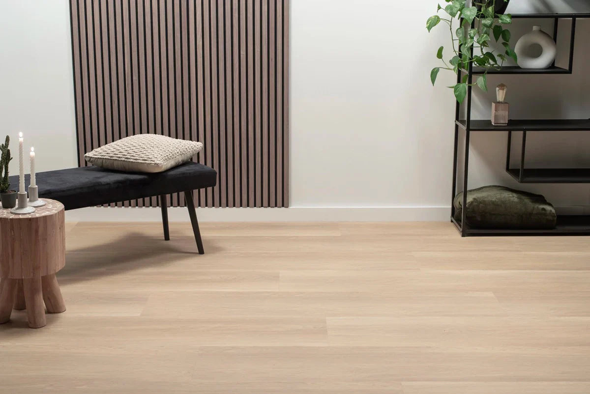 Floer Landhuis PVC - Natuur Eik