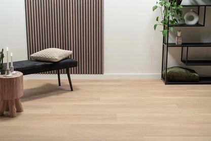 Floer Landhuis PVC - Natuur Eik