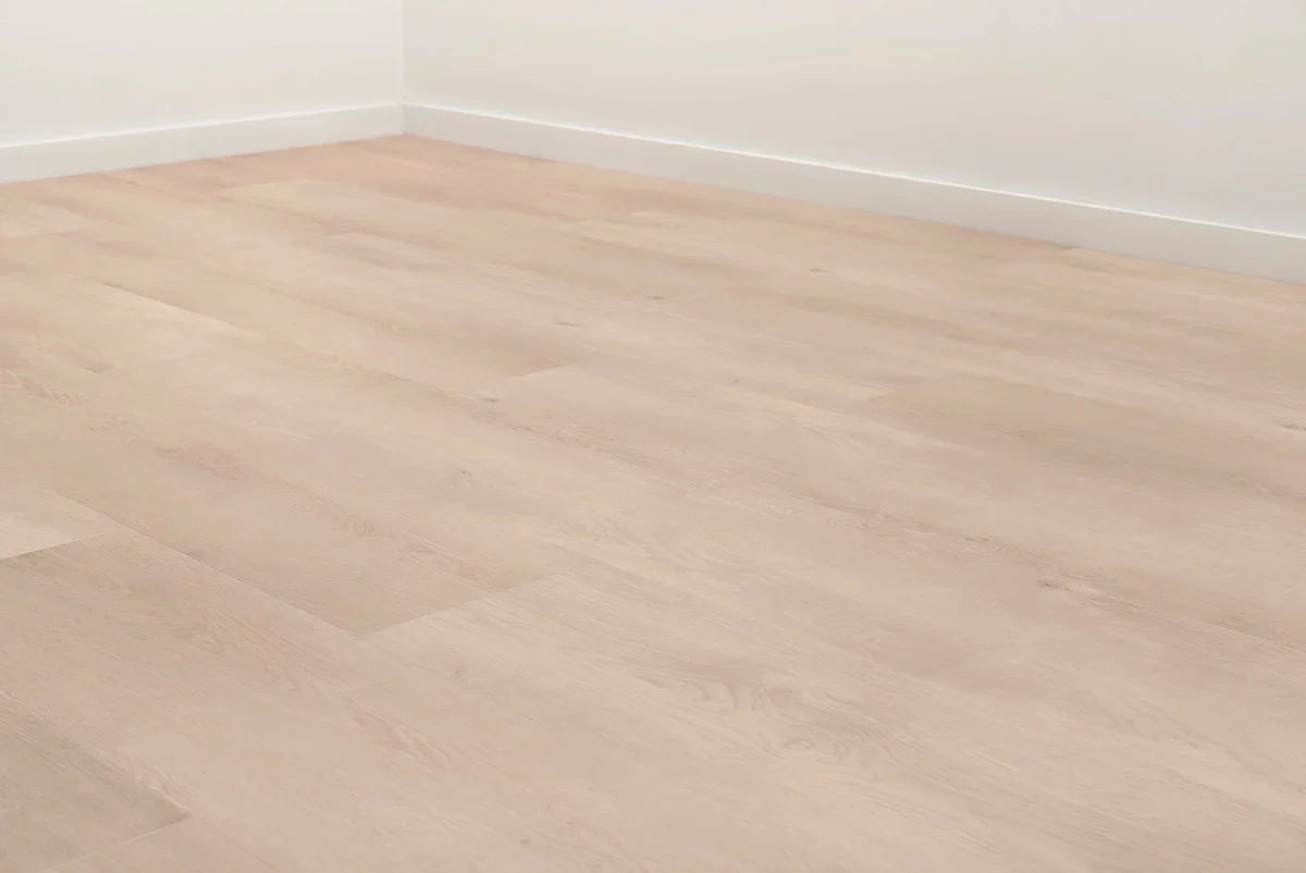 Floer Landhuis PVC - Witte Eik