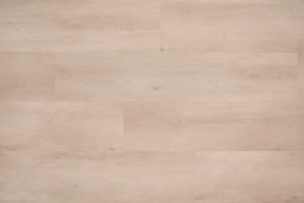 Floer Landhuis PVC - Witte Eik