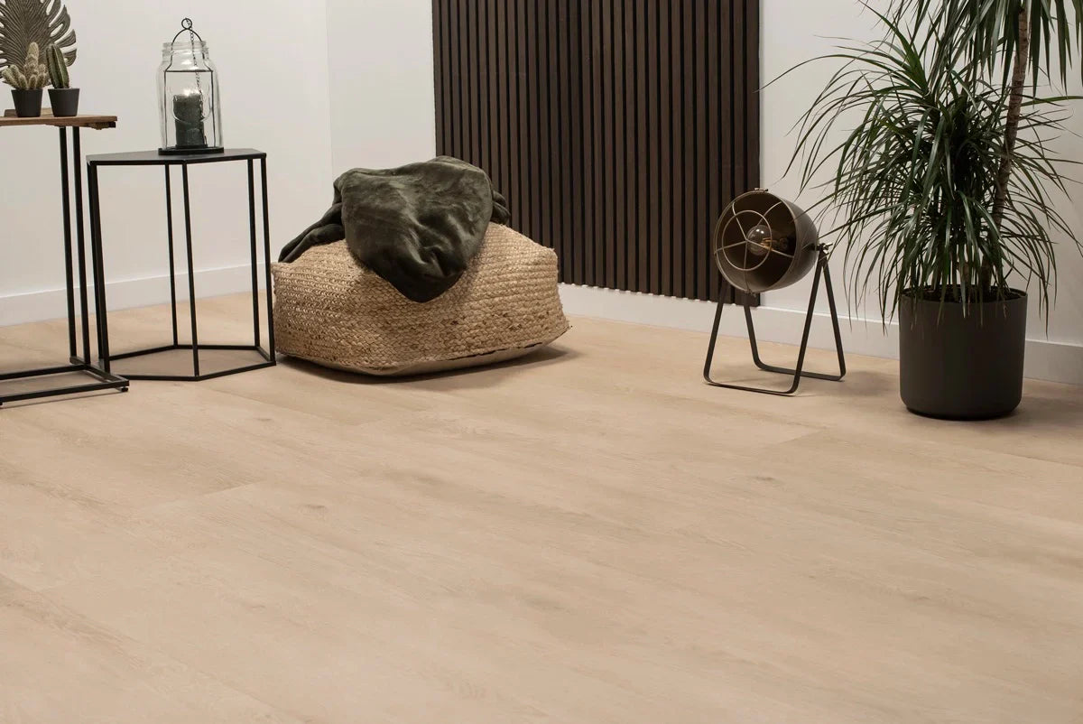 Floer Landhuis PVC - Pure Eik