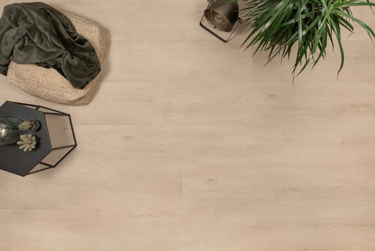 Floer Landhuis PVC - Pure Eik