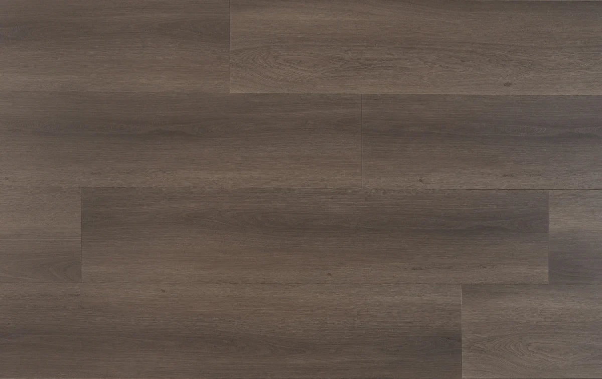 Floer Landhuis PVC - Donkere Eik