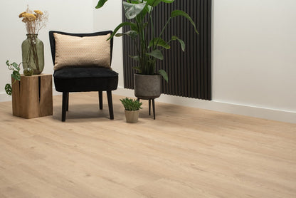 Floer Natuur Click PVC - Garda Grijsbeige