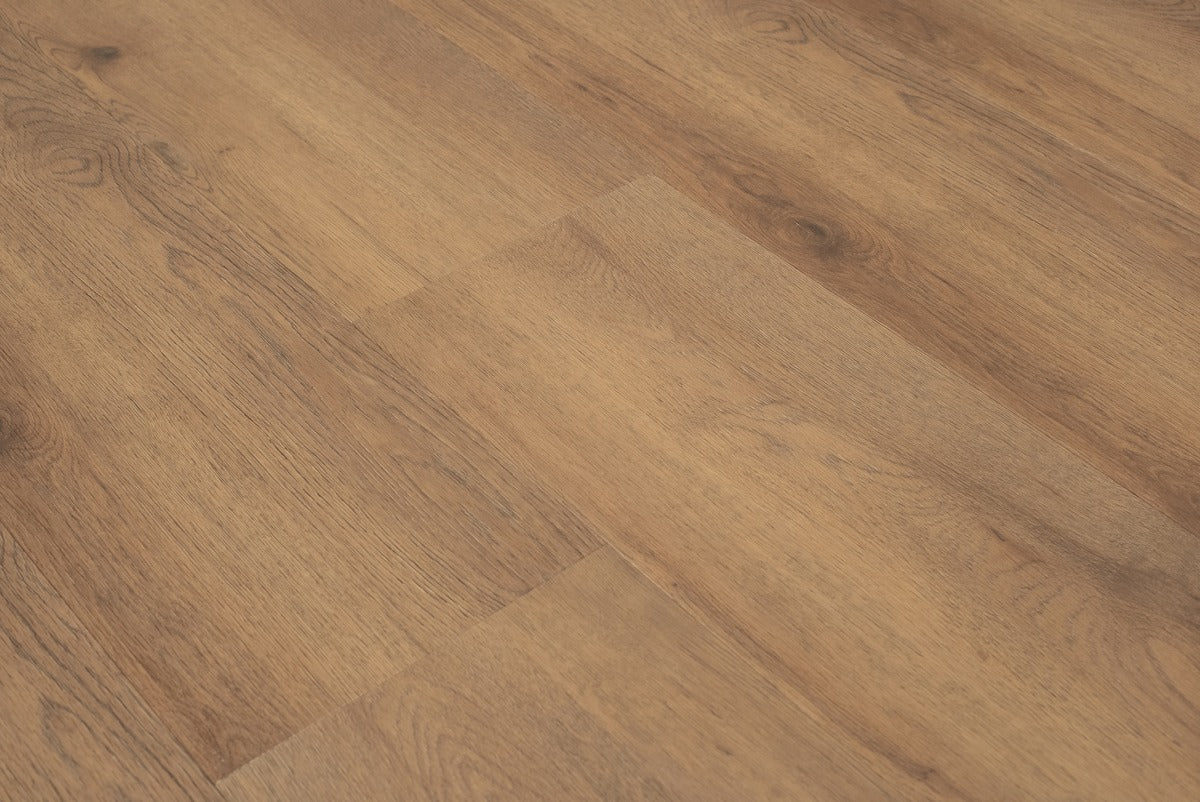 Floer Natuur Click PVC - Niederhorn Nootbruin