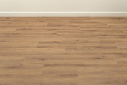 Floer Natuur Click PVC - Niederhorn Nootbruin
