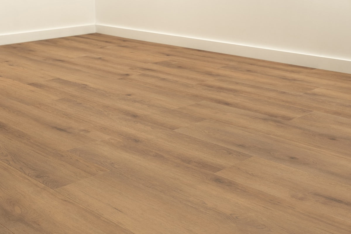 Floer Natuur Click PVC - Niederhorn Nootbruin
