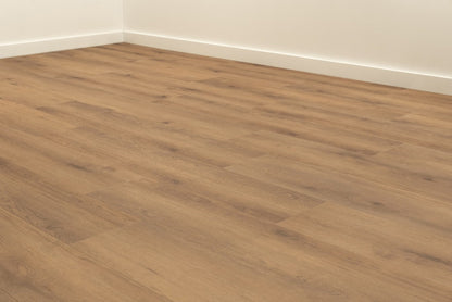 Floer Natuur Click PVC - Niederhorn Nootbruin
