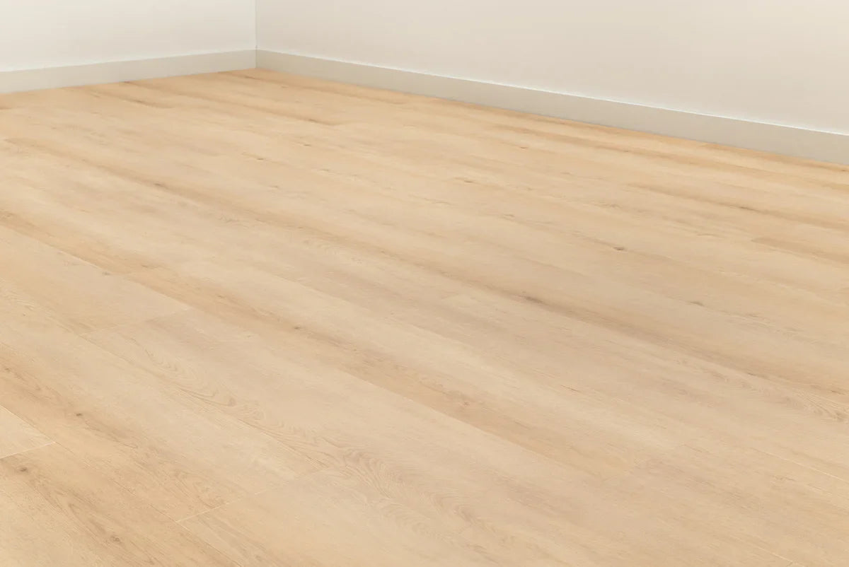 Floer Natuur Click PVC - Cilento Crème
