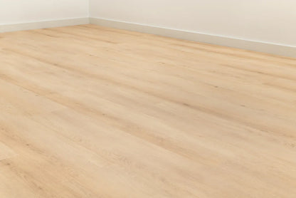 Floer Natuur Click PVC - Cilento Crème