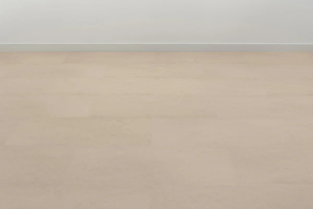 Floer Tegel Click PVC - Betonlook Beige