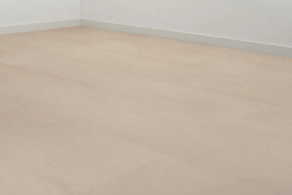 Floer Tegel Click PVC - Betonlook Beige