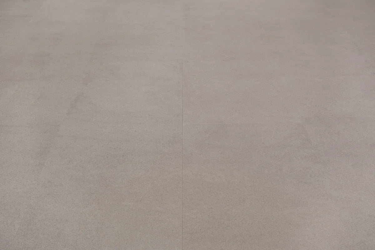 Floer Tegel Click PVC - Betonlook Greige