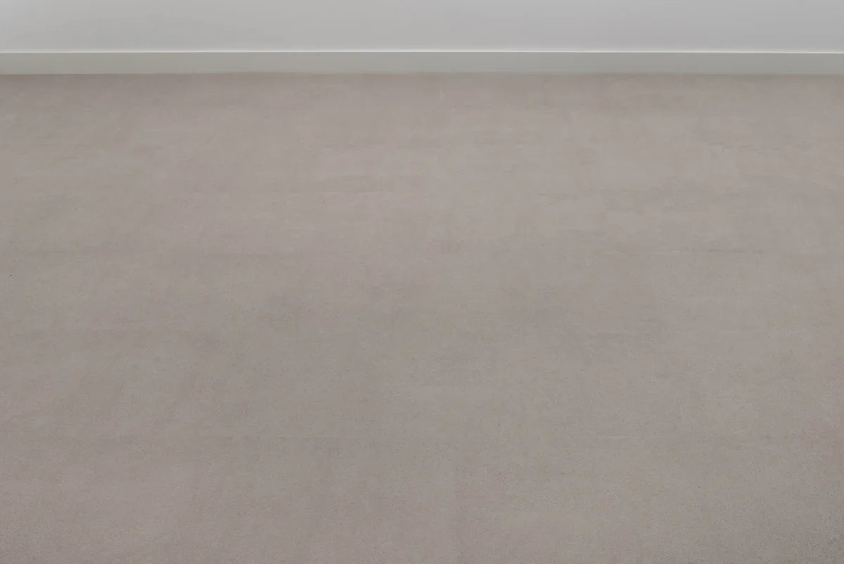 Floer Tegel Click PVC - Betonlook Greige