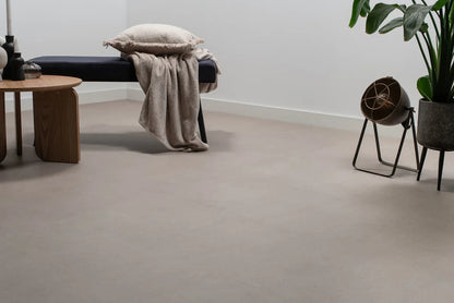 Floer Tegel Click PVC - Betonlook Greige