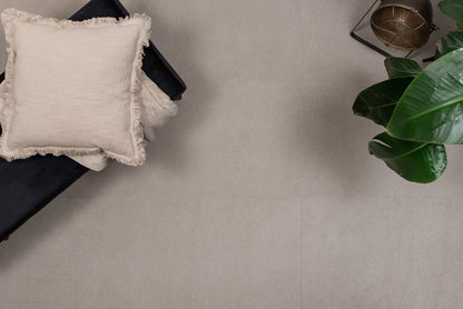 Floer Tegel Click PVC - Betonlook Greige
