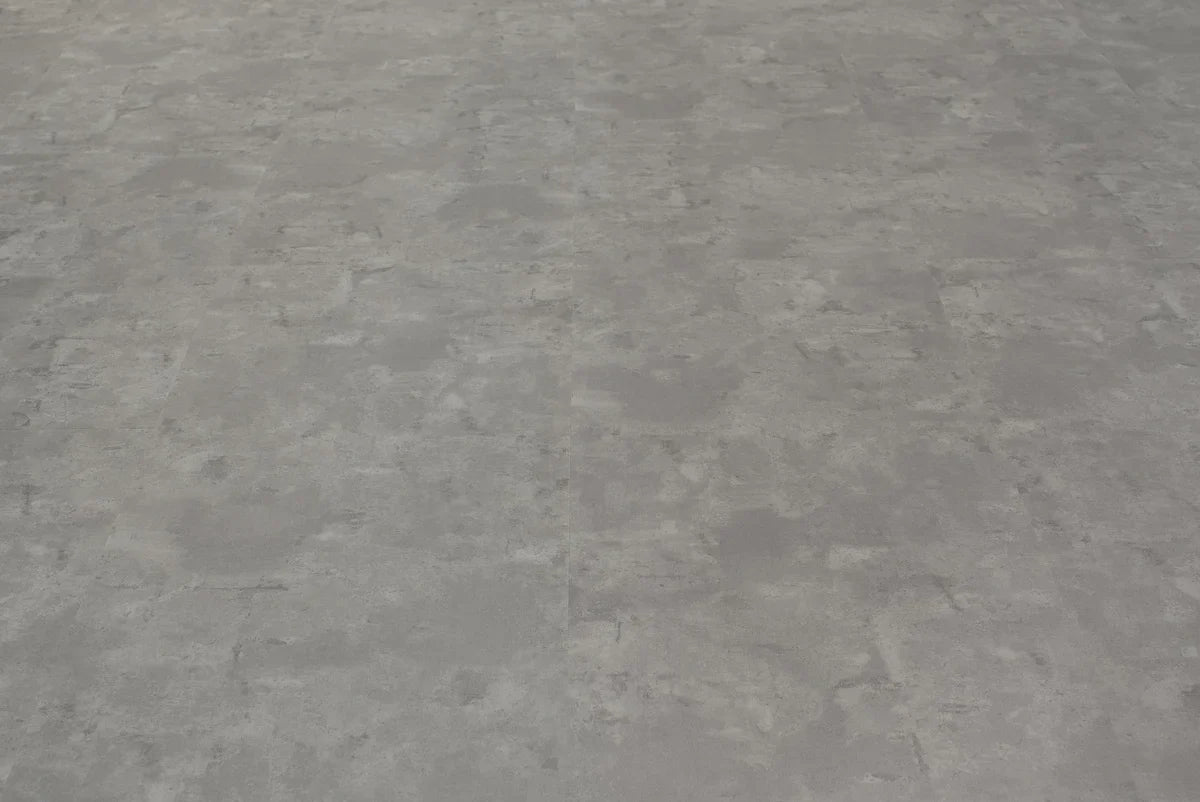 Floer Tegel Click PVC - Betonlook Grijs