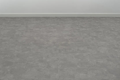 Floer Tegel Click PVC - Betonlook Grijs