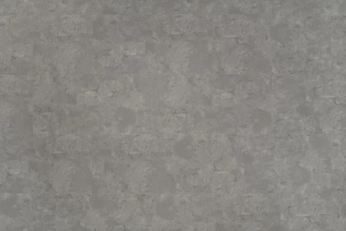Floer Tegel Click PVC - Betonlook Grijs