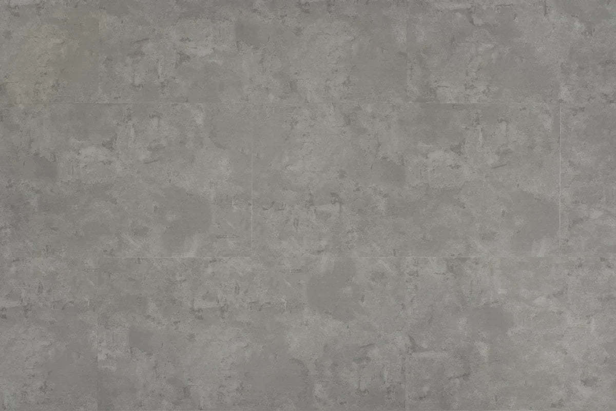Floer Tegel Click PVC - Betonlook Grijs