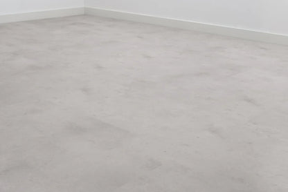 Floer Tegel Click PVC - Betonlook Lichtgrijs