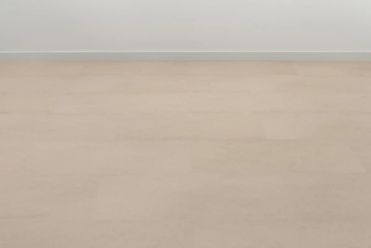 Floer Tegel PVC - Betonlook Beige