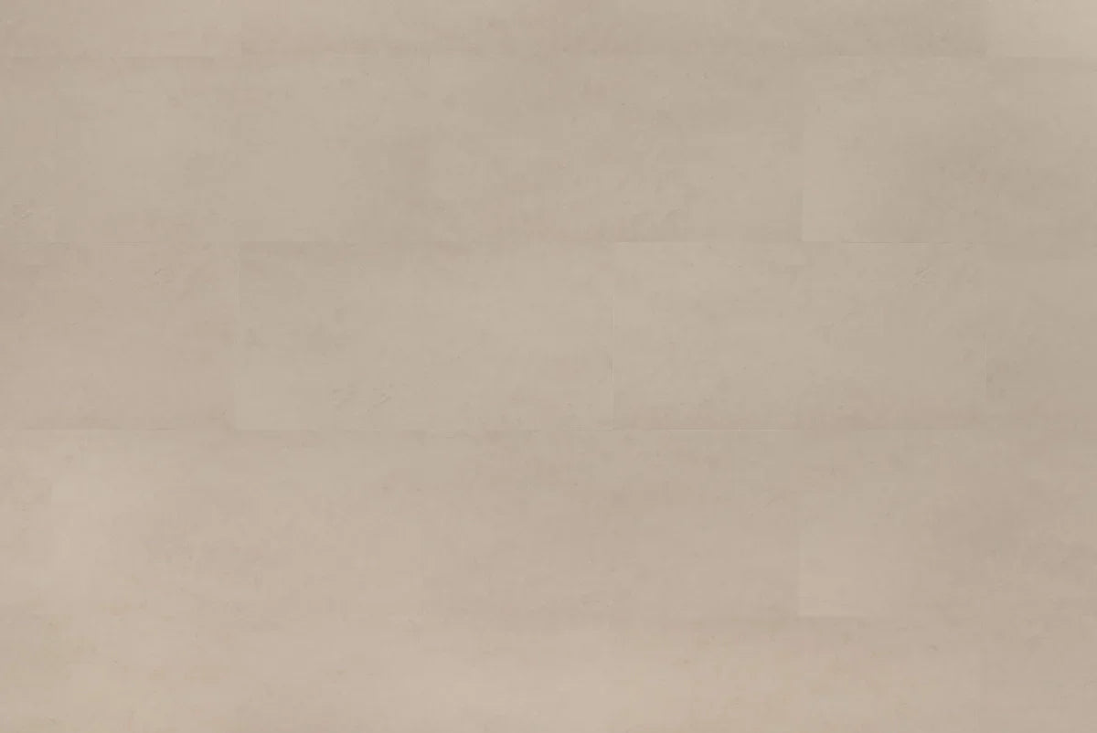 Floer Tegel PVC - Betonlook Beige