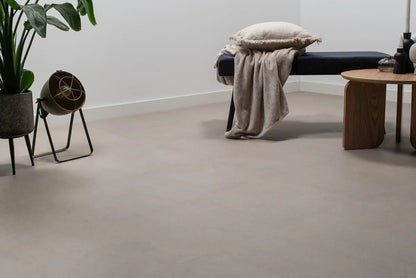 Floer Tegel PVC - Betonlook Greige