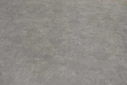 Floer Tegel PVC - Betonlook Grijs