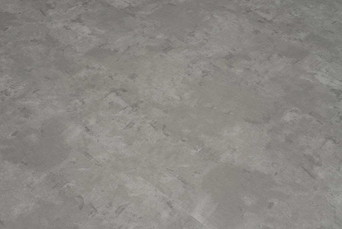 Floer Tegel PVC - Betonlook Grijs