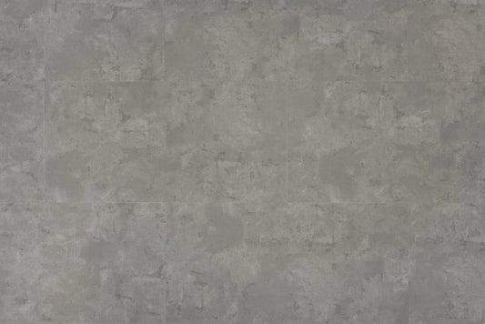 Floer Tegel PVC - Betonlook Grijs