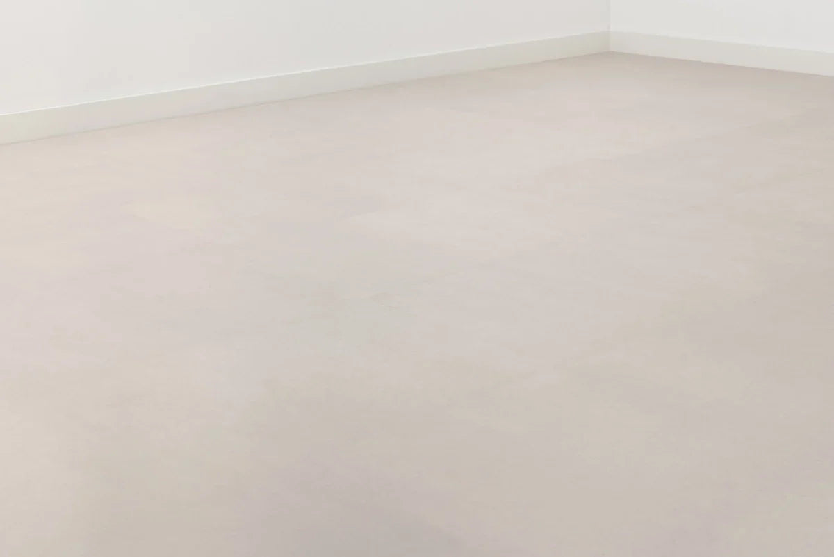 Floer Tegel PVC - Betonlook Zand