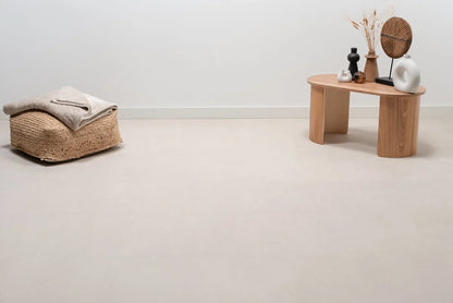 Floer Tegel PVC - Betonlook Zand