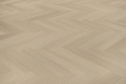 Floer Visgraat Click PVC - Beige Eiken