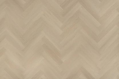 Floer Visgraat Click PVC - Beige Eiken