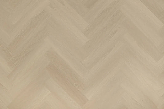 Floer Visgraat Click PVC - Beige Eiken