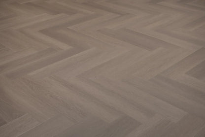 Floer Visgraat Click PVC - Greige Eiken