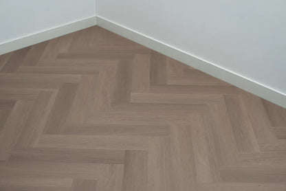 Floer Visgraat Click PVC - Greige Eiken