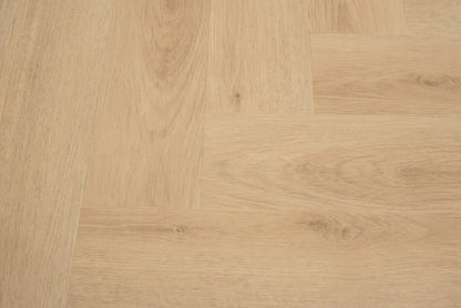 Floer Visgraat Click PVC - Natuur Eiken
