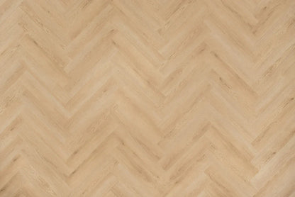 Floer Visgraat Click PVC - Natuur Eiken
