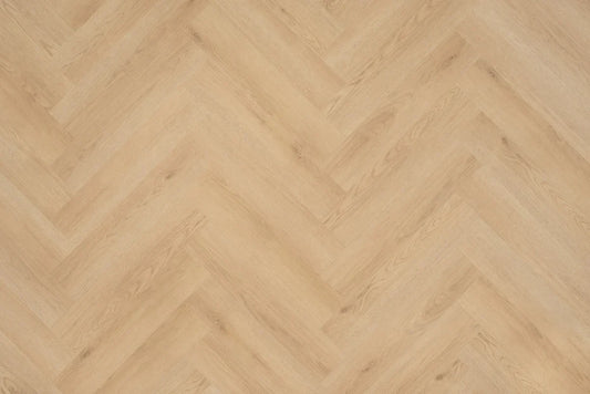 Floer Visgraat Click PVC - Natuur Eiken
