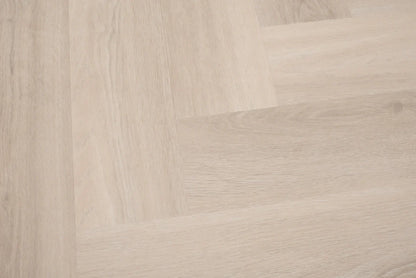 Floer Visgraat Click PVC - Puur Eiken