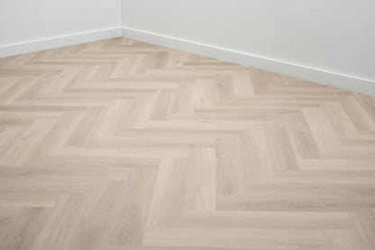 Floer Visgraat Click PVC - Puur Eiken