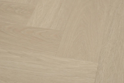 Floer Visgraat PVC - Beige Eiken