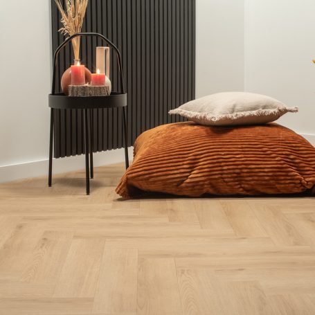 Floer Akupanel XL wandpanelen -- Lino Zwart