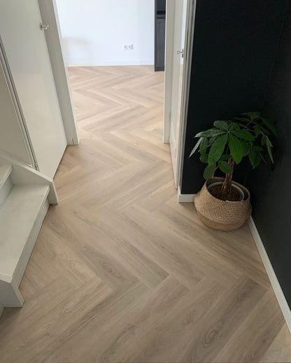 Floer Walvisgraat Click PVC – Orka Onbehandeld
