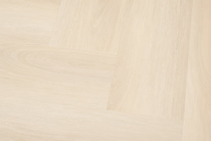 Floer Walvisgraat PVC - Balein Beige