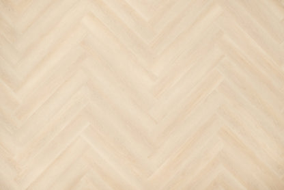 Floer Walvisgraat PVC - Balein Beige