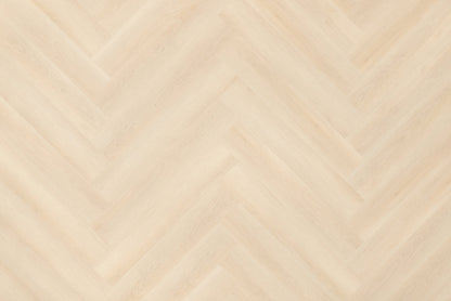 Floer Walvisgraat PVC - Balein Beige