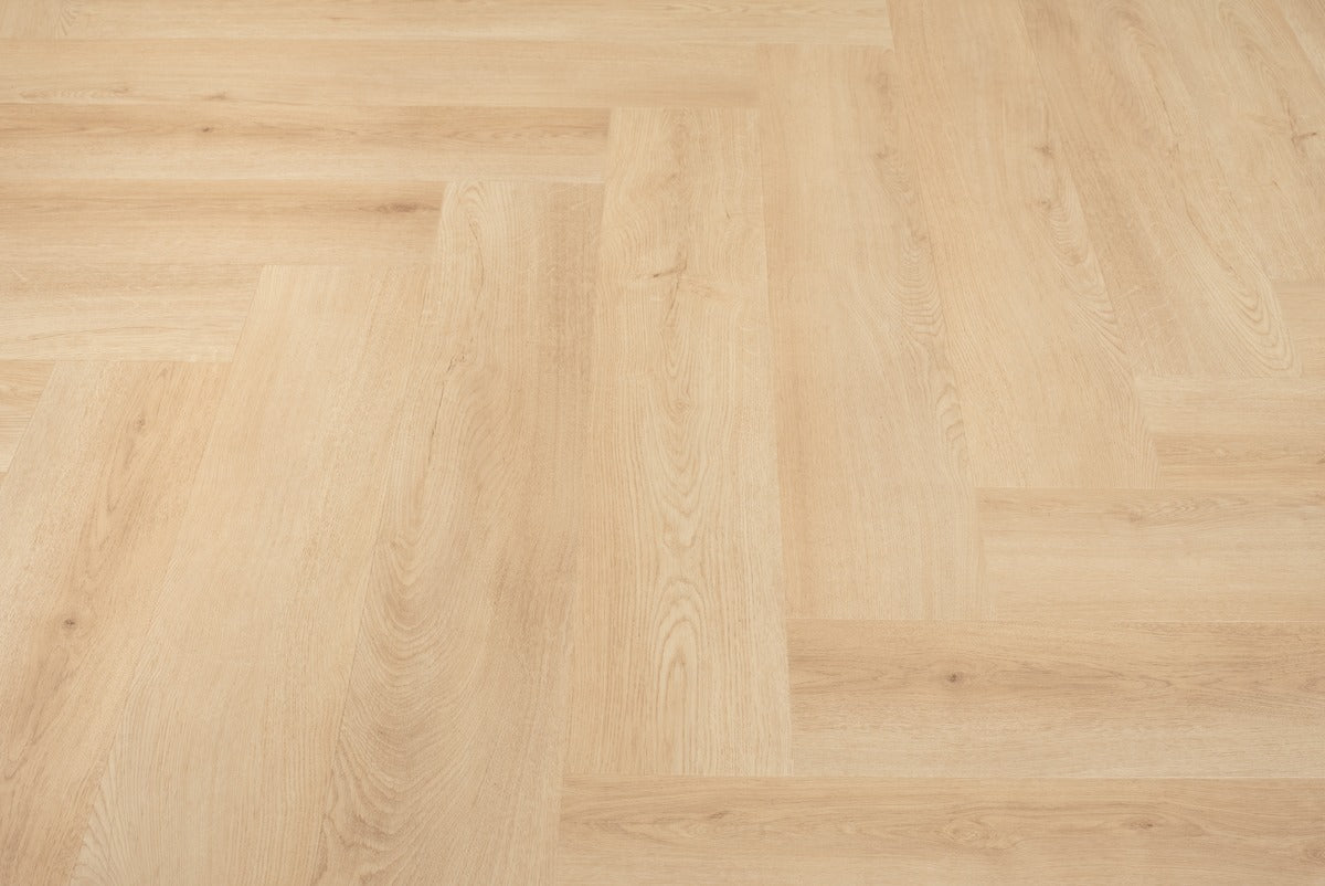Floer Walvisgraat PVC - Cetus Crème